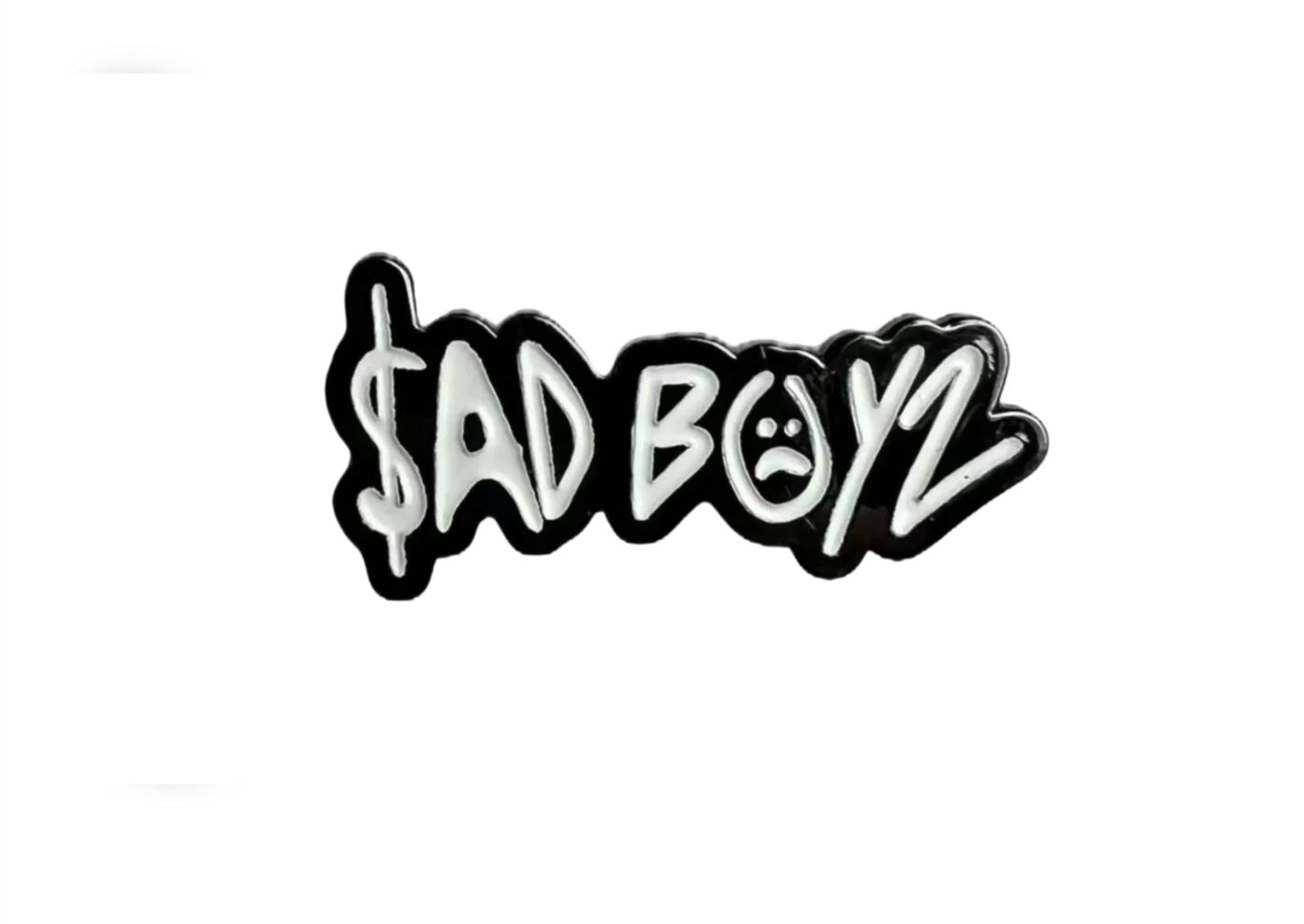 Sad Boyz Pin